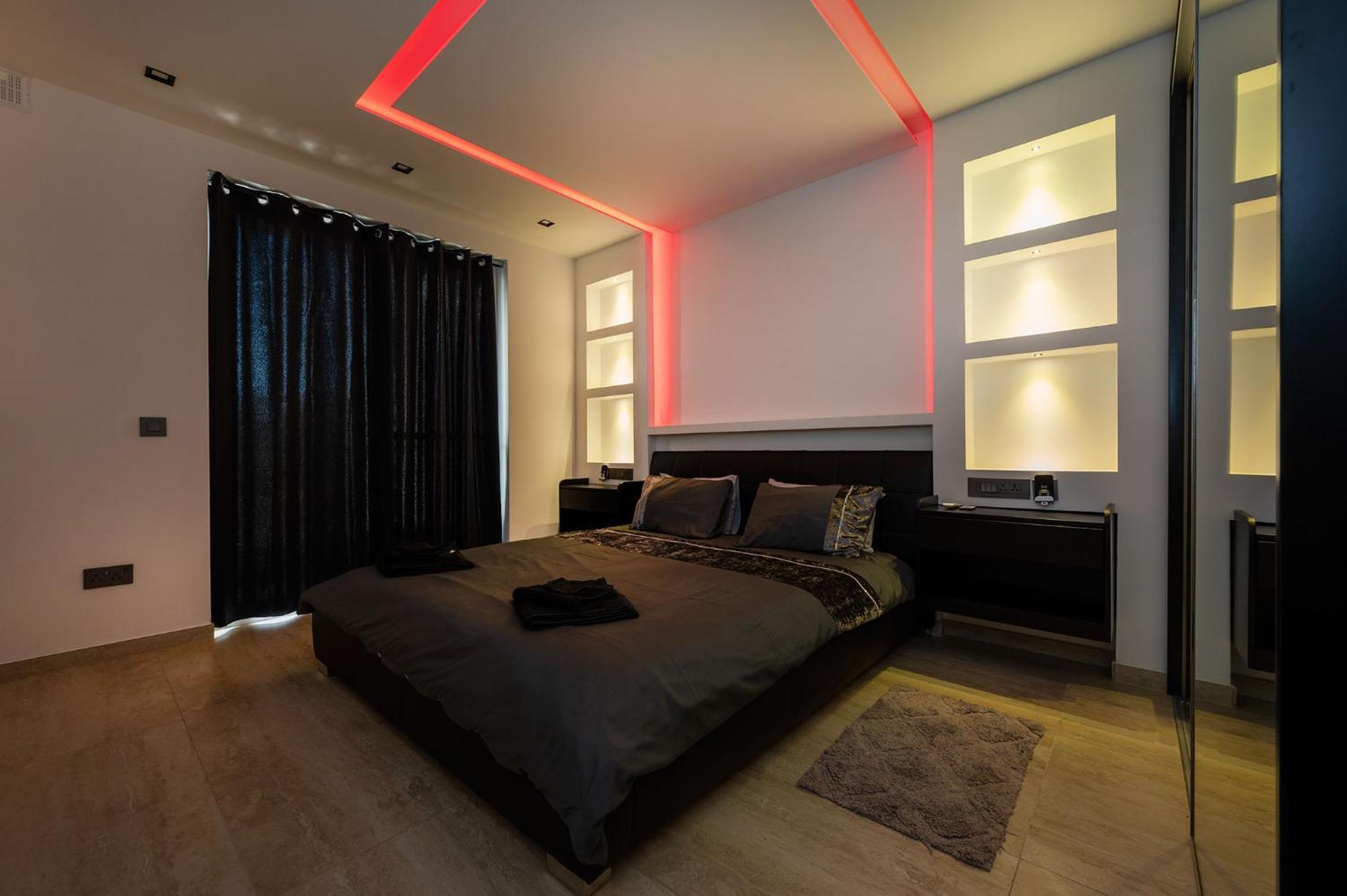 Modern 2 Bedroomed Apartment In Gzira Εξωτερικό φωτογραφία