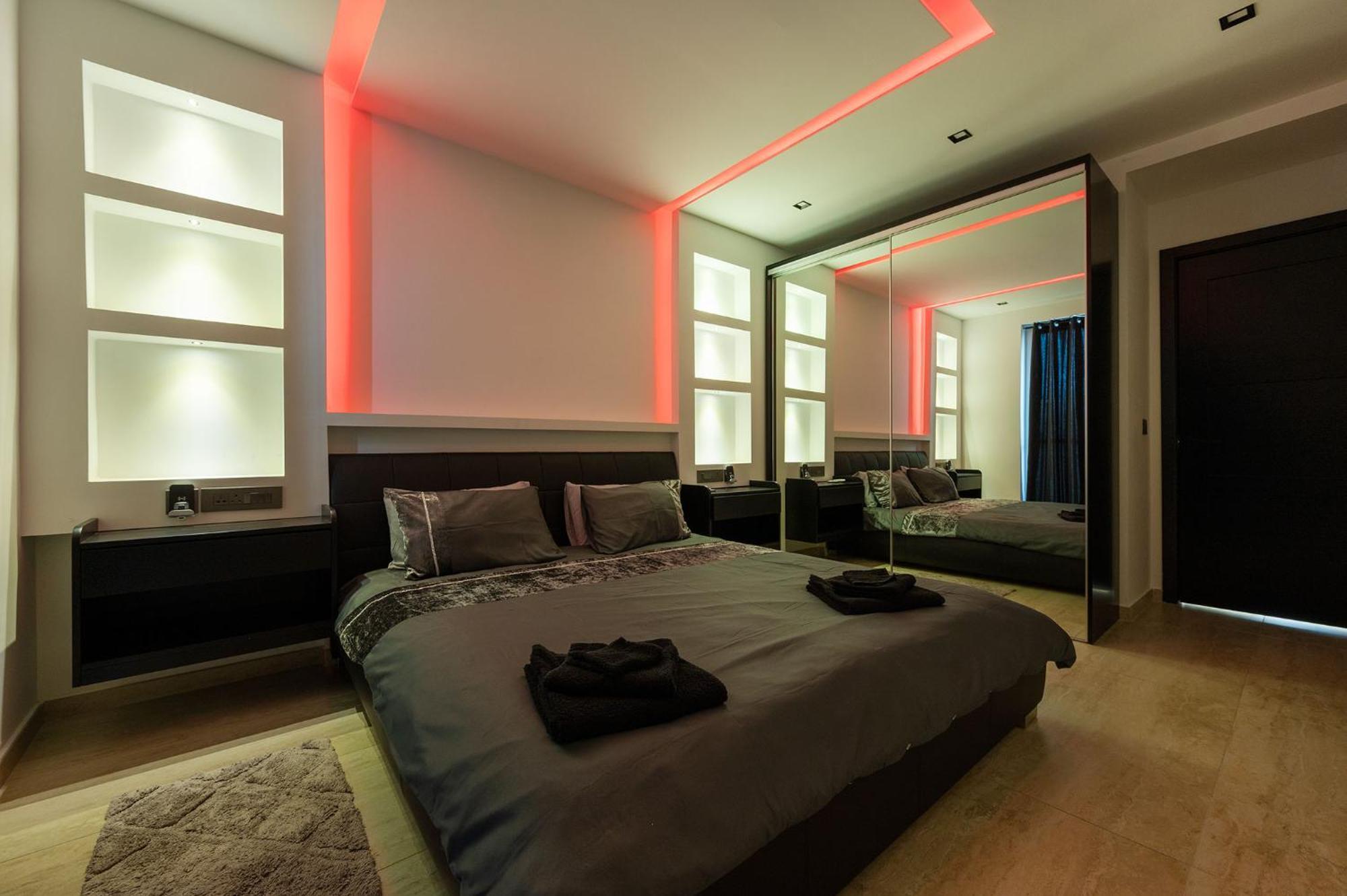 Modern 2 Bedroomed Apartment In Gzira Εξωτερικό φωτογραφία